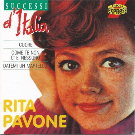 Rita Pavone - Successi D'Italia
