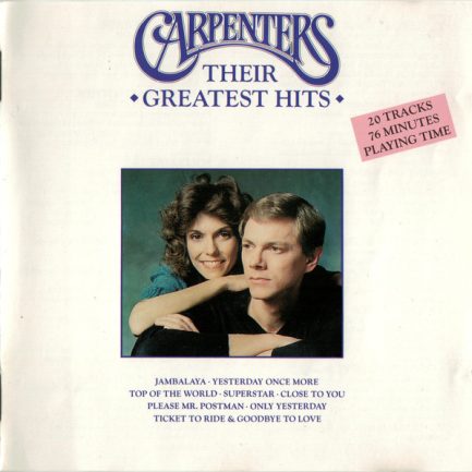 Carpenters - Their Greatest Hits