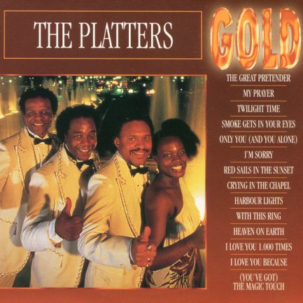 The Platters - Gold