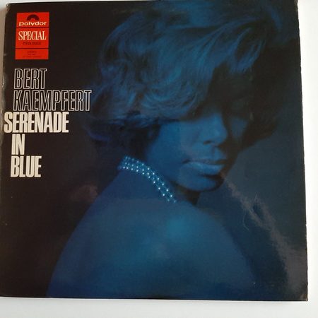 Bert Kaempfert And His Orchestra / James Last And His Orchestra - Serenade In Blue / Non Stop À Gogo