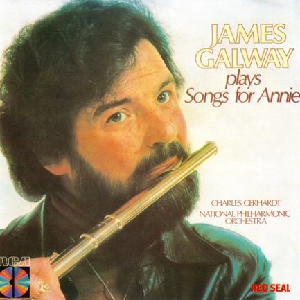 James Galway - James Galway Plays Songs For Annie