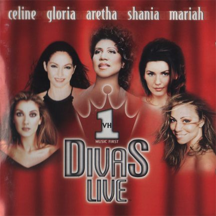 Divas - VH1 Divas Live