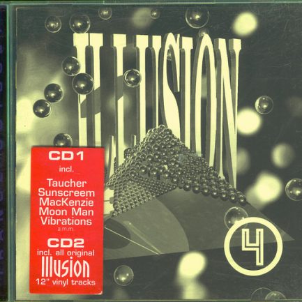 Various - Illusion 4 - Trance Odyssey