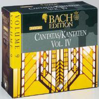 Bach* - Cantatas / Kantaten Vol. IV