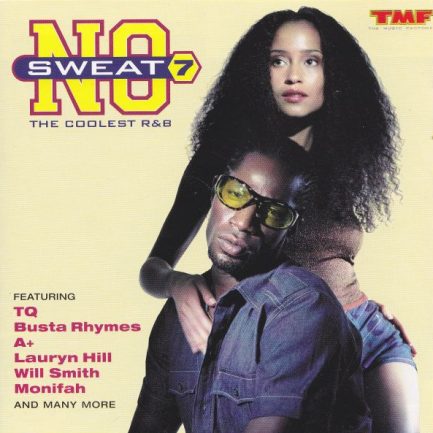 Various - No Sweat 7 (The Coolest R&B)