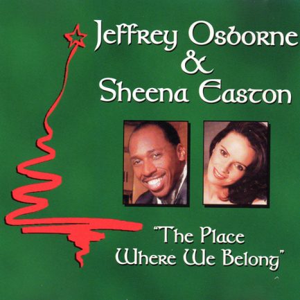 Jeffrey Osborne & Sheena Easton - The Place Where We Belong