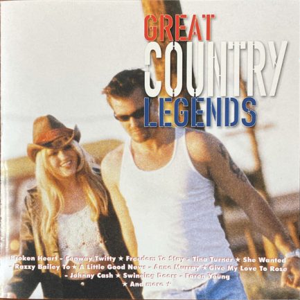 Various - Great Country Legends
