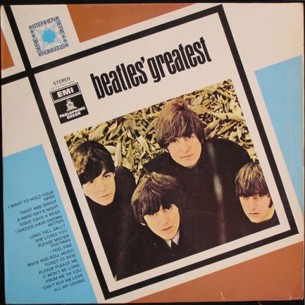 The Beatles - Beatles' Greatest