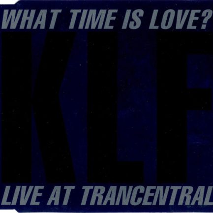 The KLF Featuring The Children Of The Revolution - What Time Is Love? (Live At Trancentral)