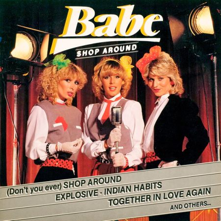 Babe - Shop Around