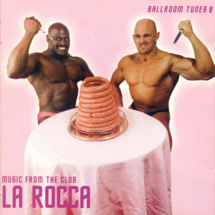 Various - Ballroom Tunes 8 - Music From The Club La Rocca