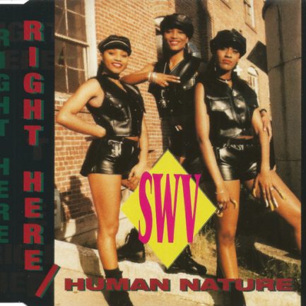 SWV - Right Here / Human Nature