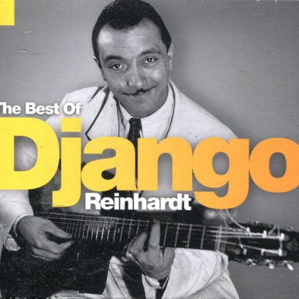 Django Reinhardt - The Best Of Django Reinhardt