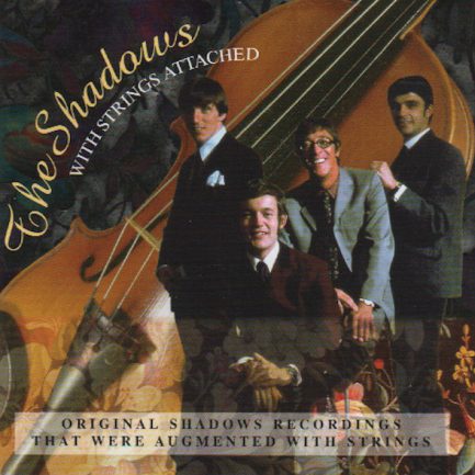 The Shadows - With Strings Attached
