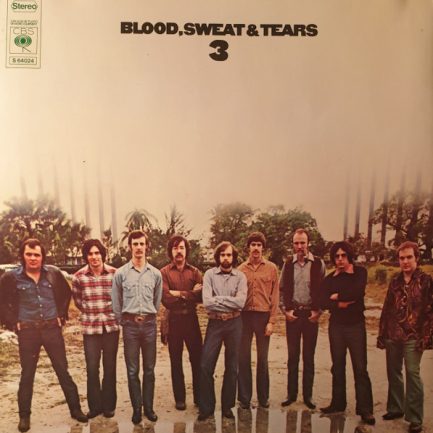 Blood, Sweat And Tears - Blood, Sweat And Tears 3