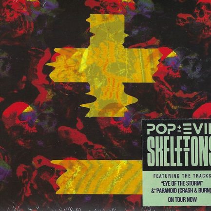 Pop Evil - Skeletons