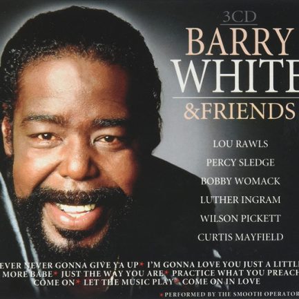Barry White & Friends - Barry White & Friends