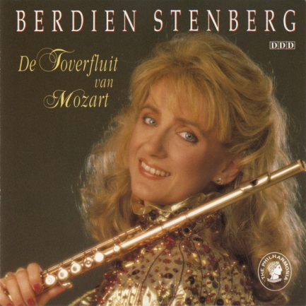 Berdien Stenberg - De Toverfluit Van Mozart