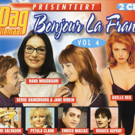 Various - Bonjour La France - Volume 4