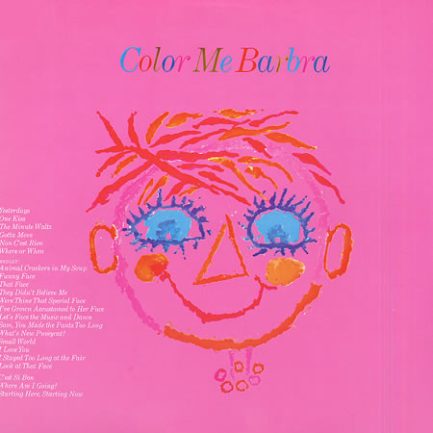 Barbra Streisand - Color Me Barbra