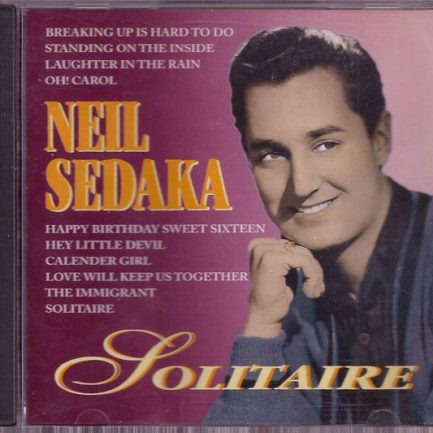 Neil Sedaka - Solitaire