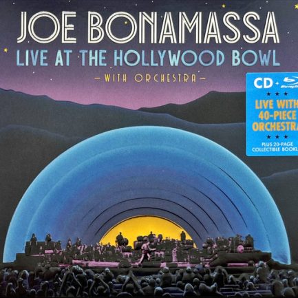 Joe Bonamassa With Orchestra - Live At The Hollywood Bowl