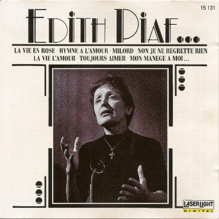 Edith Piaf - Edith Piaf