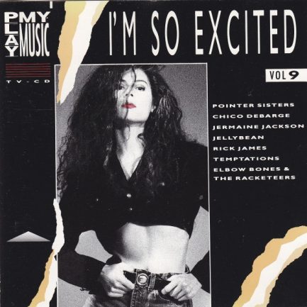 Various - Play My Music Vol 9 - I'm So Excited