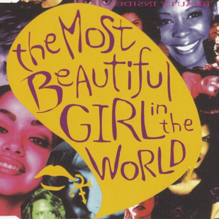 The Artist (Formerly Known As Prince) - The Most Beautiful Girl In The World