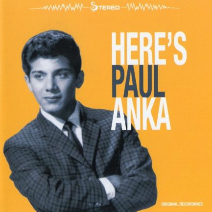 Paul Anka - Here's Paul Anka