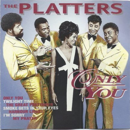 The Platters - Only You