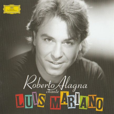 Roberto Alagna, Paris Symphonic Orchestra - Chante Luis Mariano