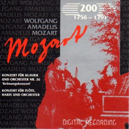 Mozart* - Konzert Für Klavier Und Orchester  Nr. 21 'Elvira Madigan' /  Konzert Für Klavier Und Orchester Nr. 23
