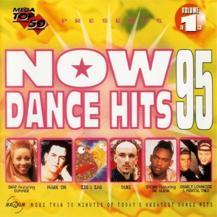 Various - Now Dance Hits 95 Volume 1