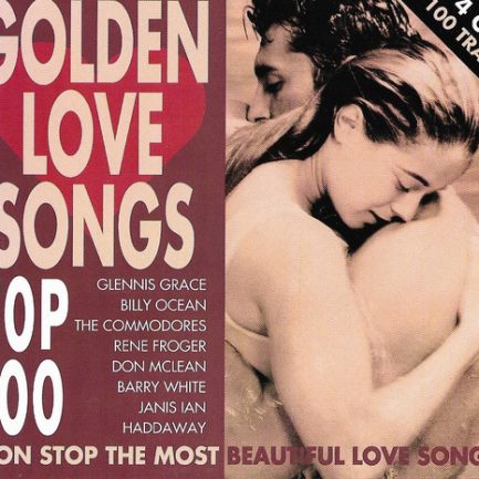 Various - Golden Love Songs Top 100 - Non Stop The Most Beautiful Love Songs