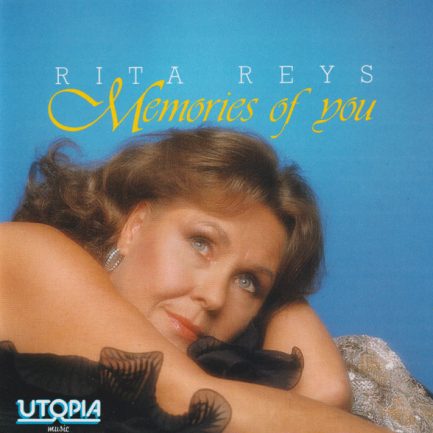 Rita Reys With Trio Pim Jacobs - Memories Of You