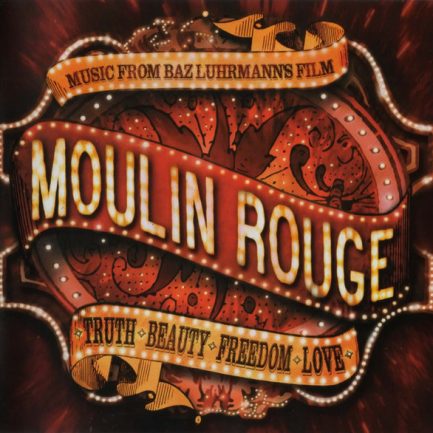 Various - Moulin Rouge (Music From Baz Luhrmann's Film)