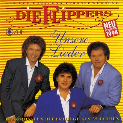 Die Flippers - Unsere Lieder