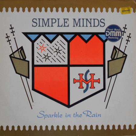 Simple Minds - Sparkle In The Rain