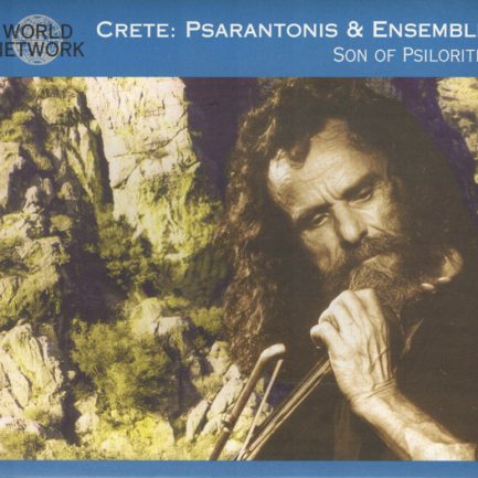 Psarantonis & Ensemble - Crete: Son Of Psiloritis