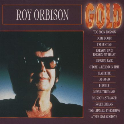 Roy Orbison - Gold