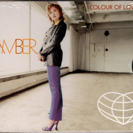 Amber - Colour Of Love