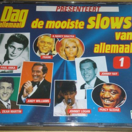 Various - De Mooiste Slows Van Allemaal - 1