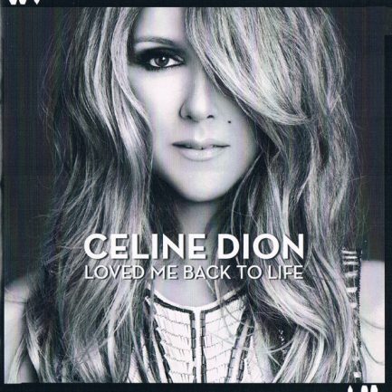 Celine Dion - Loved Me Back To Life
