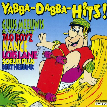 Various - Yabba-Dabba-Hits!