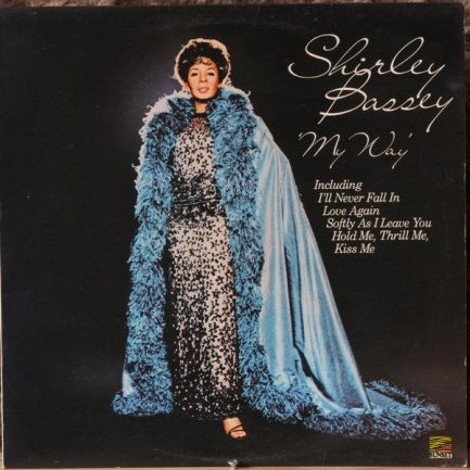 Shirley Bassey - 'My Way'