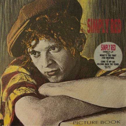 Simply Red - Picture Book