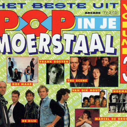 Various - Het Beste Uit Pop In Je Moerstaal - Volume 3