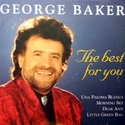 George Baker - The Best For You
