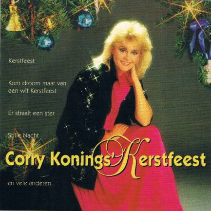 Corry Konings - Corry Konings' Kerstfeest